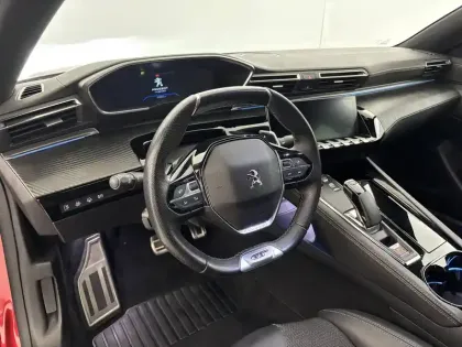 Photo 42 Peugeot 508  Hybrid 225 e-EAT8