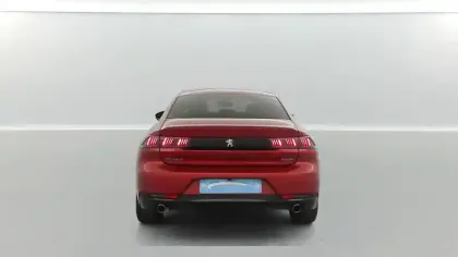 Photo 36 Peugeot 508  Hybrid 225 e-EAT8