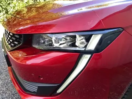Photo 31 Peugeot 508  Hybrid 225 e-EAT8