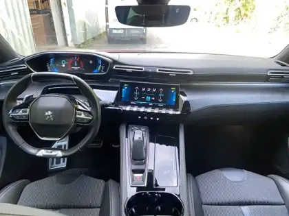 Photo 14 Peugeot 508  Hybrid 225 e-EAT8