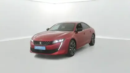 Photo 33 Peugeot 508  Hybrid 225 e-EAT8