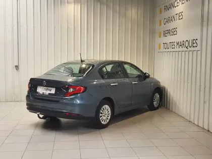 Photo 12 Fiat Tipo  1.6 Multijet 130 ch