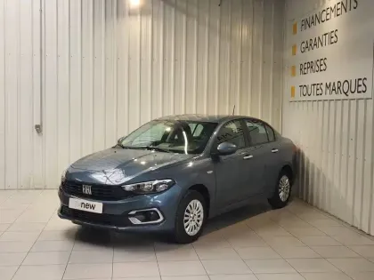Photo 10 Fiat Tipo  1.6 Multijet 130 ch
