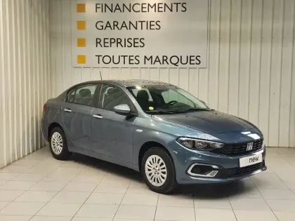 Photo 13 Fiat Tipo  1.6 Multijet 130 ch
