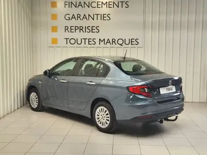 Photo 11 Fiat Tipo  1.6 Multijet 130 ch