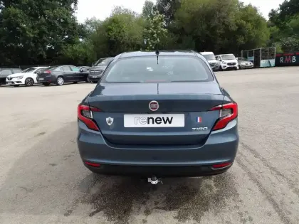 Photo 5 Fiat Tipo  1.6 Multijet 130 ch