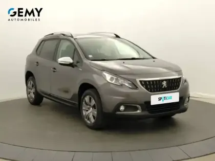 Photo 23 Peugeot 2008  1.6 BlueHDi 100ch BVM5
