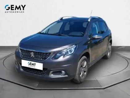 Photo Peugeot 2008 Style