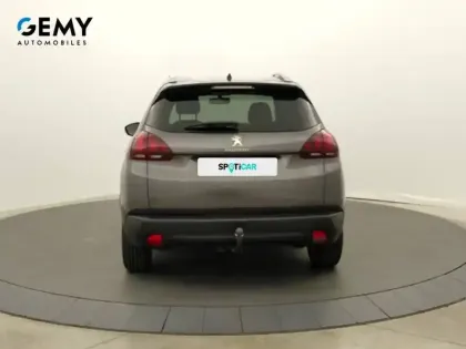 Photo 25 Peugeot 2008  1.6 BlueHDi 100ch BVM5