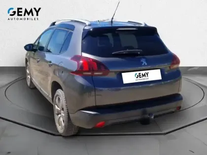 Photo 6 Peugeot 2008  1.6 BlueHDi 100ch BVM5
