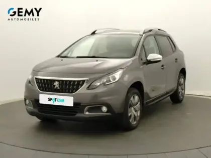 Photo 21 Peugeot 2008  1.6 BlueHDi 100ch BVM5