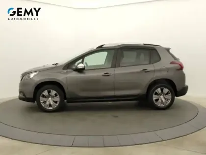 Photo 39 Peugeot 2008  1.6 BlueHDi 100ch BVM5
