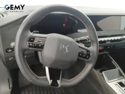 Photo 12 DS DS 4  Hybride E-Tense 225 EAT8