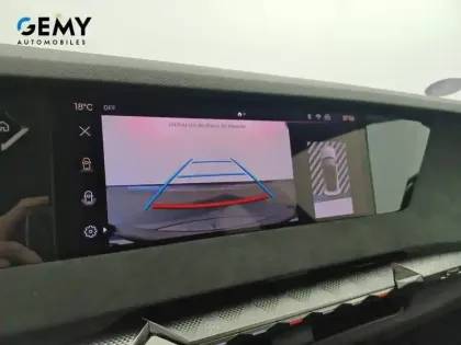 Photo 19 DS DS 4  Hybride E-Tense 225 EAT8