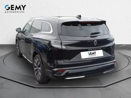 Photo 6 Renault Espace  full hybrid E-Tech 200 ch 7pl