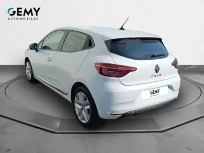 Photo 6 Renault Clio  Blue dCi 100 - 21N