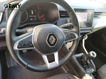 Photo 12 Renault Clio  Blue dCi 100 - 21N