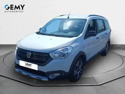 Photo Dacia Lodgy 15 Ans