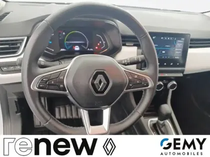 Photo 27 Renault Clio  SOCIETE E-TECH FULL HYBRID 145