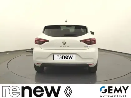 Photo 19 Renault Clio  SOCIETE E-TECH FULL HYBRID 145
