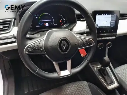Photo 12 Renault Clio  SOCIETE E-TECH FULL HYBRID 145