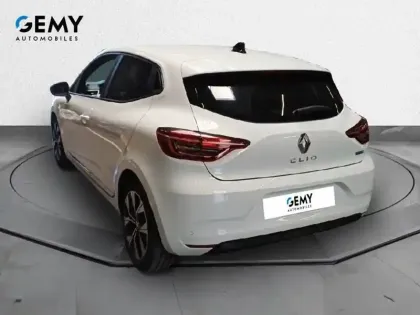 Photo 6 Renault Clio  SOCIETE E-TECH FULL HYBRID 145