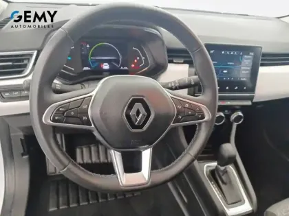 Photo 47 Renault Clio  SOCIETE E-TECH FULL HYBRID 145