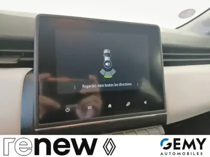 Photo 34 Renault Clio  SOCIETE E-TECH FULL HYBRID 145