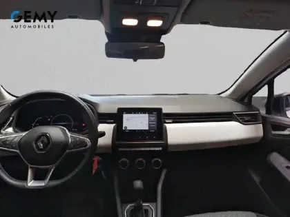 Photo 7 Renault Clio  SOCIETE E-TECH FULL HYBRID 145