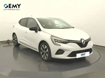 Photo 37 Renault Clio  SOCIETE E-TECH FULL HYBRID 145