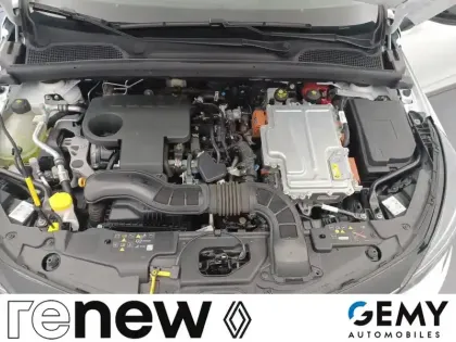 Photo 26 Renault Clio  SOCIETE E-TECH FULL HYBRID 145