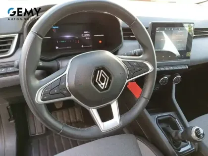 Photo 12 Renault Clio  TCe 90
