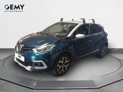 Photo Renault Captur Intens