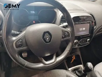 Photo 12 Renault Captur  TCe 90