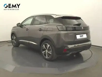 Photo 6 Peugeot 3008  Hybrid 225 e-EAT8