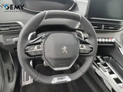 Photo 12 Peugeot 3008  Hybrid 225 e-EAT8