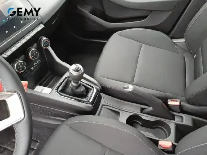 Photo 11 Renault Clio  Eco-G 100 ch GSR2