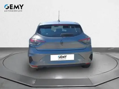 Photo 19 Renault Clio  Eco-G 100 ch GSR2