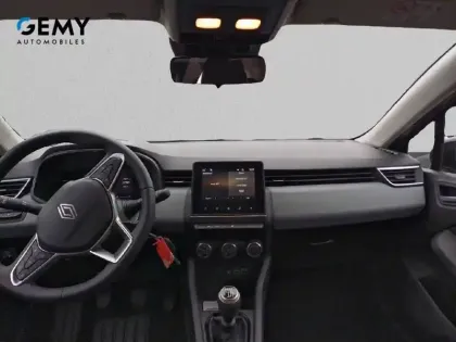 Photo 7 Renault Clio  Eco-G 100 ch GSR2
