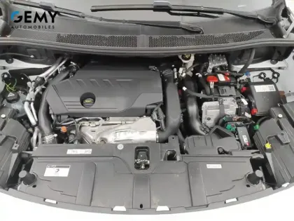 Photo 11 Peugeot 3008  Hybrid 225 e-EAT8