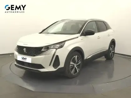 Photo Peugeot 3008 Gt