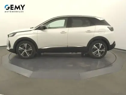 Photo 18 Peugeot 3008  Hybrid 225 e-EAT8