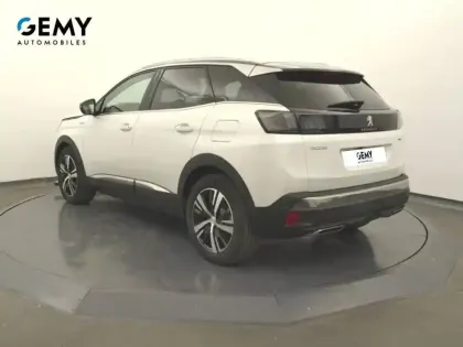 Photo 6 Peugeot 3008  Hybrid 225 e-EAT8