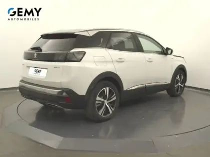 Photo 17 Peugeot 3008  Hybrid 225 e-EAT8