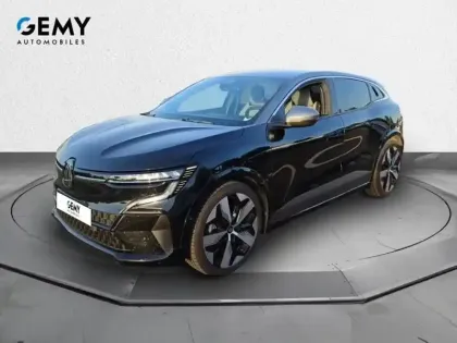 Photo Renault Megane Techno