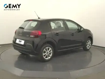 Photo 17 Citroën C3  BlueHDi 100 BVM6