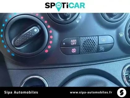 Photo 26 Fiat 500  1.0 70 ch Hybride BSG S/S