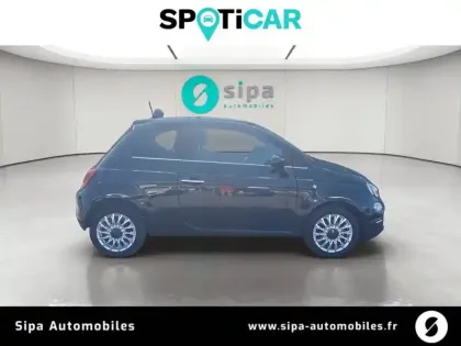 Photo 5 Fiat 500  1.0 70 ch Hybride BSG S/S