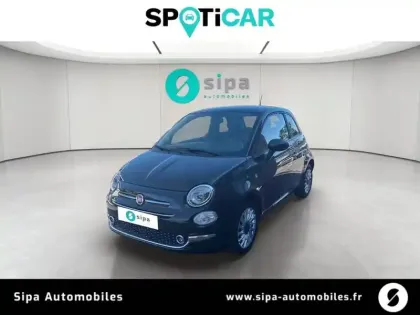 Photo Fiat 500 Web Collezione