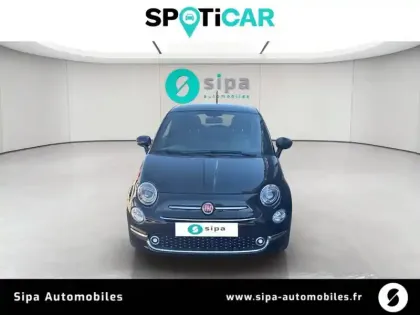 Photo 7 Fiat 500  1.0 70 ch Hybride BSG S/S